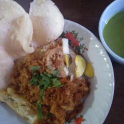 Bubur Abon Ayam