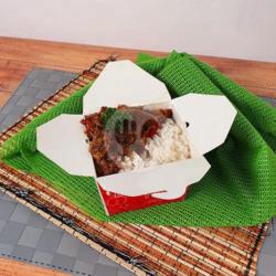 Beef Rice Box