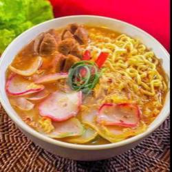 Seblak Mix ( Bakso   Cireng )