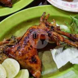 Ayam Pejantan Bakar