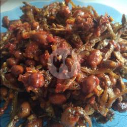 Sambal Teri Kacang