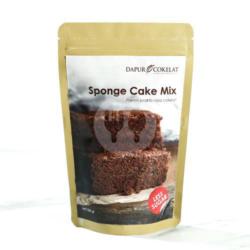 Sponge Cake Mix Chocolate