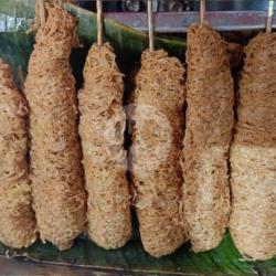 Sate Ayam Telur