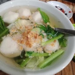 Kuah Bakso Ikan