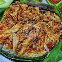 Nasi Bakar Cakalang Mercon