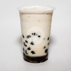 Caramel Milk Boba