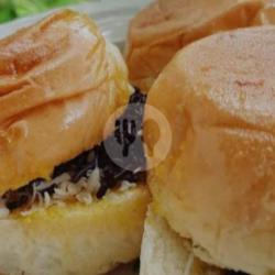 Roti Bakar Blueberry Isi 3