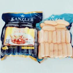 Sosis Cheese Cocktail Kanzler 500g