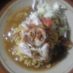 Mie Godog   Telor