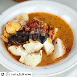 Lontong Sayur Ayam