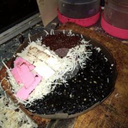 Pink Choco Keju