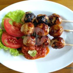 Bakso Bakar Sambal Plecing