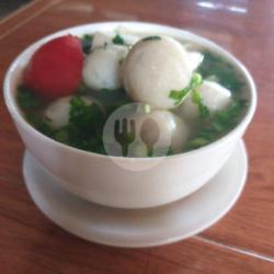 Sop Tahu Bakso Ikan