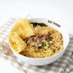 Bakmi Pangsit Goreng