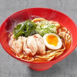 Spicy Chicken Ramen