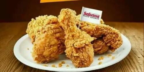 Sabana Fried Chicken, Cinde