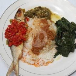 Ikan Bandeng Sayur