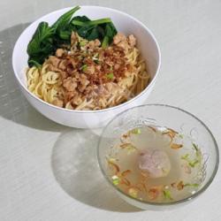 Mie Ayam Bakwan