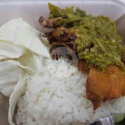 Nasi Ayam Lombok Ijo