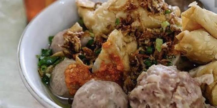 Bakso Malang Gapura, Aneka jus & Minuman, Waas