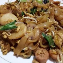 Kwetiaw Goreng Special Komplit