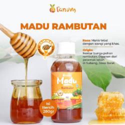 Madu Rambutan (280gr)