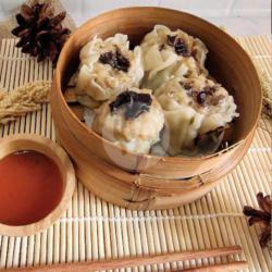 Dimsum Topping Jamur 4 Pcs