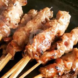 10 Tusuk Sate Lemak Kambing