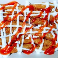 Small ( Kentang Crispy Mayo Original )