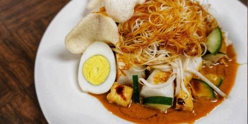 Ketoprak Bang Gondrong 2 Masjid All Amanah, Tana Apit - GoFood