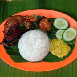 Paket Ayam Bakar Mantap