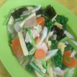 Cap Cay Cah Ayam/cap Cay Goreng