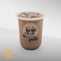 Susu Coklat (cold)