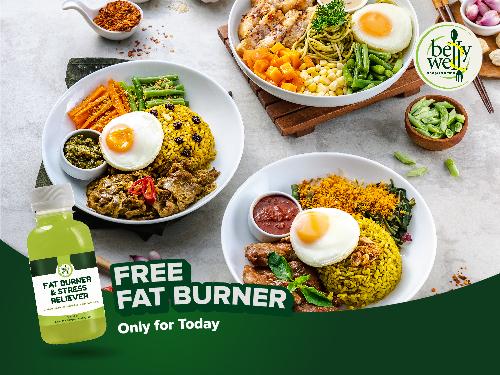 Bellywell-Healthy Food, Kebayoran Lama