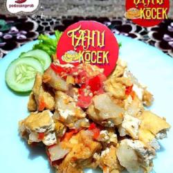 Tahu Kucek Ala Mami