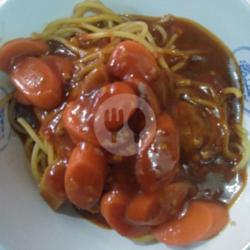 Spagety Sosis