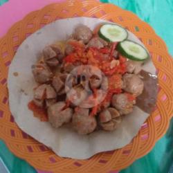 Bakso Setan Pedas Polllllll