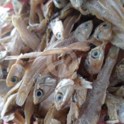 Paket Ikan Asin Bada Putih