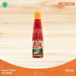 Sambal Dua Belibis 135 Ml