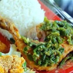 Ayam Sambal Ijo