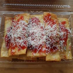 Gopapi Crispy Strawberry Keju