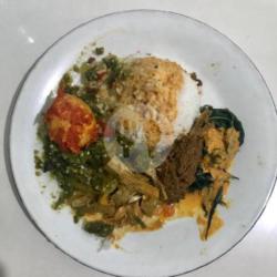 Nasi Rames   Telur Balado