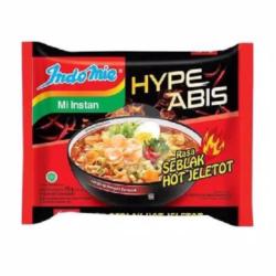 Indomie Seblak Jeletot