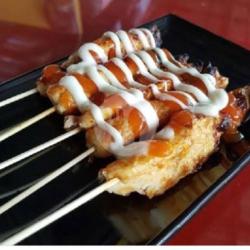 Fishroll Bakar