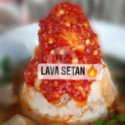 Baso Lava Pedas