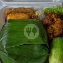 Timbel Ema Latif Paket Ayam Complete