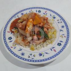 Nasi Capjay