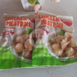 Bakso Ayam Belfood 100 Gr