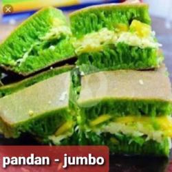 Pandan Sarikaya Jumbo