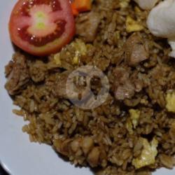 Nasi Goreng Kebuli  ( Sosis )